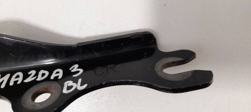 Mazda 3 BL 2009-2014r Cerniere cofano (Z144/138)