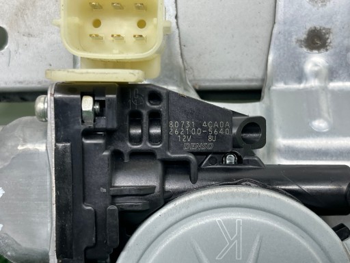 ELE mechanism windows right front NISSAN MICRA K14 807314CA0A