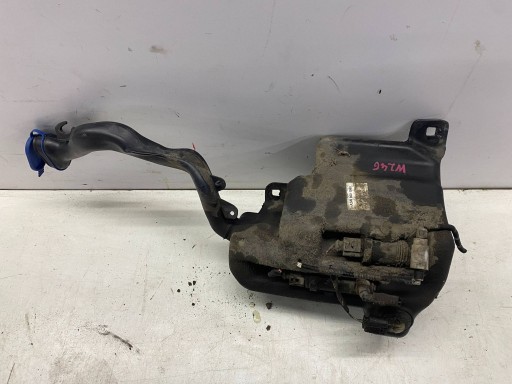 Behälter nadrzka ostrekovacov unter XENON MERCEDES B-KLA W246 A2468601060