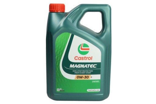 03-03949 - CASTROL MAGNATEC OIL 0W30 4л
