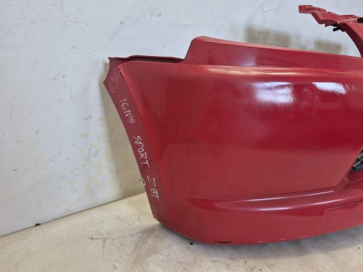 SUZUKI IGNIS II SPORT 02- bumper front front 71711-60J00 LAK.Z9T