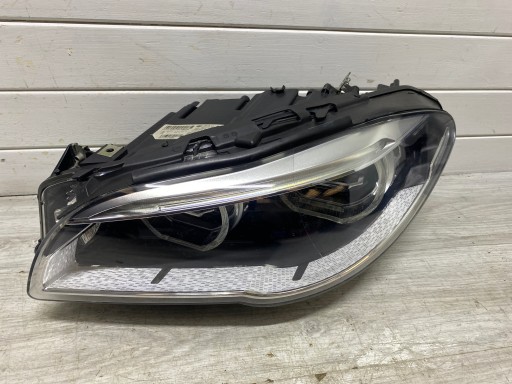 left light Reflektor left full led BMW 5 F10 F11Lift Adaptive 7424145-01