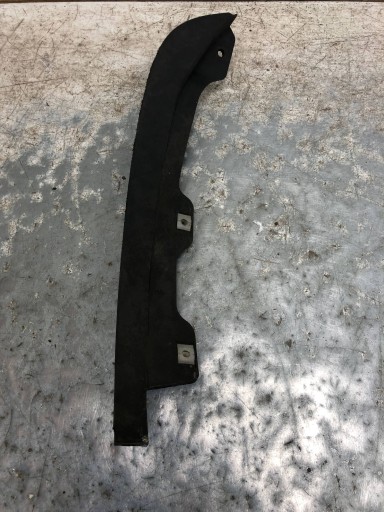 spoiler Schmutzfänger NADKOLA links vorne AUDI A4 B8 8K0853887A