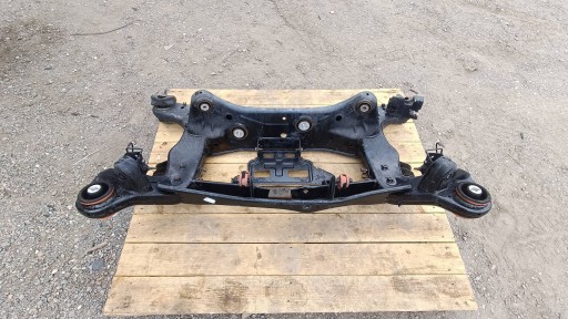axle beam subframe suspension beam of the rear rear part Maserati Quattroporte GTS 2013