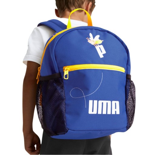 Однокамерний дитячий рюкзак Puma Boys, Girls Shades of blue