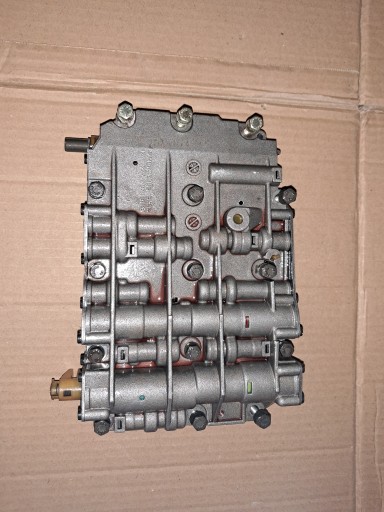 ventil REGULATOR prevodovky prevodov MERCEDES W126 107SL 5,0 1262705207