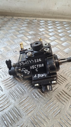 Einspritzpumpe OPEL VECTRA C 1.9CDTI