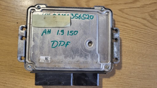 GM55198922 1039S11633, - Компьютер opel astra h iii 3 zafira b 2 1.9cdti 16v 55198922 br 0281012549