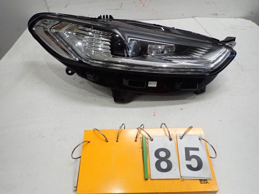 light front front right FORD MONDEO MK5 2014- FULL LED ES73-13D154-CD
