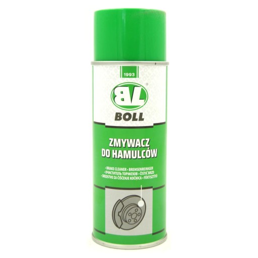 Средство для снятия тормозов Boll 001044 400 мл