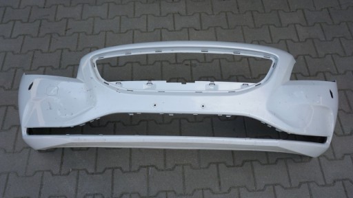 VOLVO V40 - přední nárazník předek
