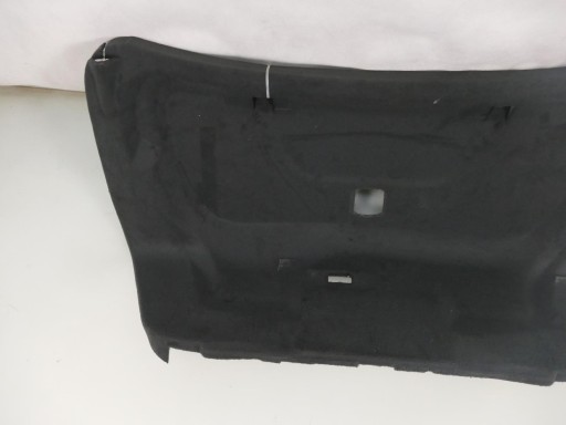 MERCEDES S W220 LIFT upholstery cover side bonnet boot
