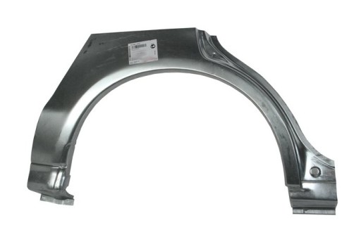 522284-5 - MITSUBISHI GALANT -03 SDN РЕМОНТ КРИЛА ПР