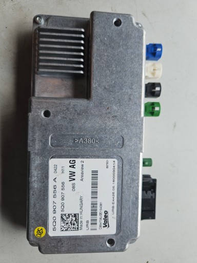 Контролер модуля камери vw audi seat 5q0907556a