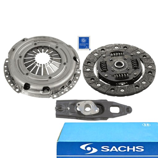 3000 950 - Комплект зчеплення SACHS для SMART FORTWO 0.8 CDi