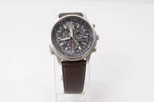 Citizen zegarek męski GN-4W-S-12G • Opinie - Allegro