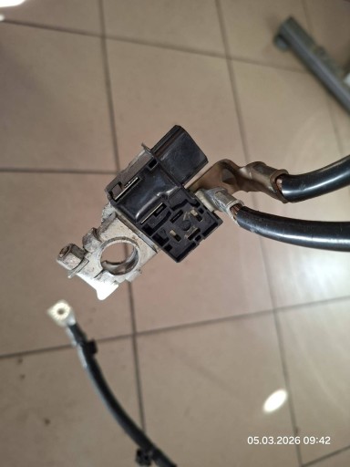 Batteriemanagement Sensor Renault Kadjar 240800772R
