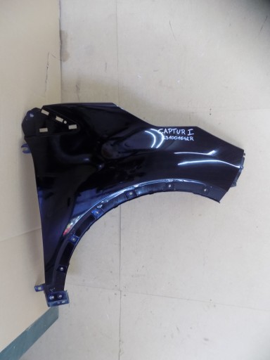 Крыло переднее правое renault captur i 631001642r оригинал переднее правое