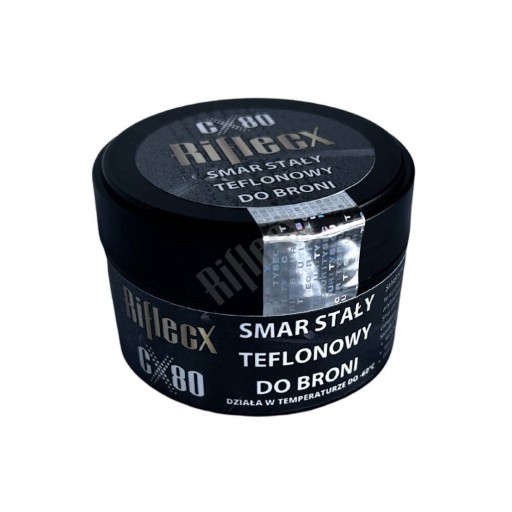 CX-80 Riflecx Teflon тверде мастило 100 г