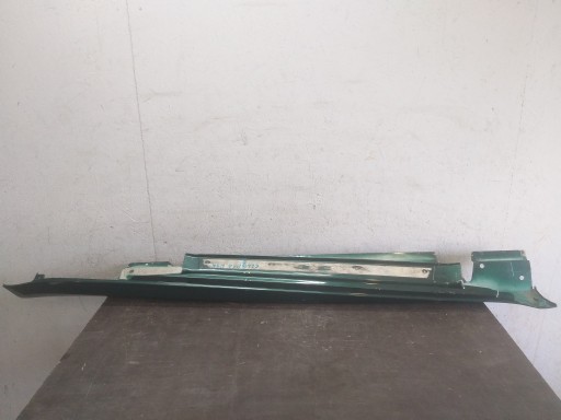 threshold moulding threshold cap right MINI COOPER R55 R56