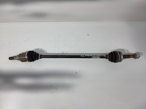 Nissan X-Trail T32 semi-axis rear left (P750)