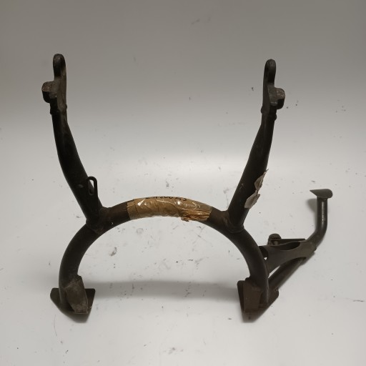 1230987123 - BMW R1200GS 04-центральна підніжка