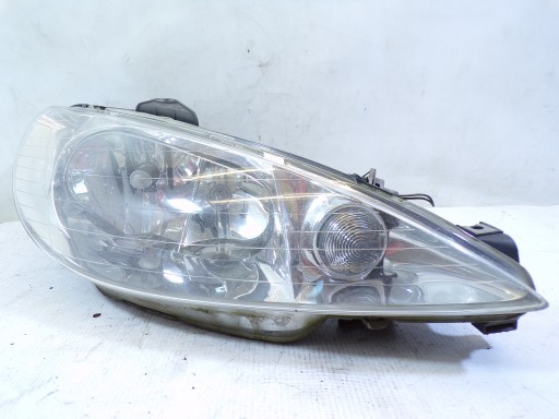light front front right PEUGEOT 206 LIFT (4) (K)