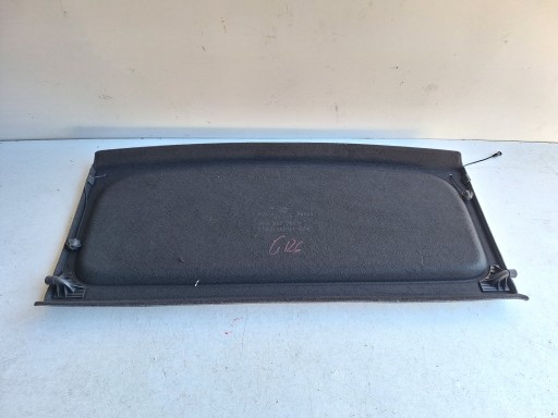 VOLKSWAGEN POLO V 6R 6C 07-17 rear plato