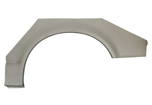 956883-6 - Vw transporter t5 03-15 реперсутный задний задний задний левый левый