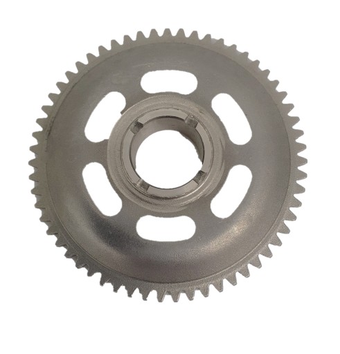 3C1-E5524-00-00 - Yamaha WR 125 X R 09-14 одностороння муфта