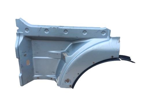 81615100711 - MAN TGA TGX TGS СТУПЕНЬ СТУПЕНЬ ЛЕВАЯ КОЛЕСНАЯ АРКА