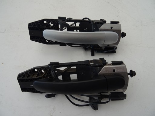 5C5839885 5N0837885H - VW BEETLE 5C РУЧКА ДВЕРИ ЛЕВАЯ В СБОРЕ