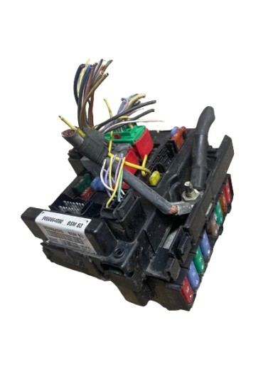 Модуль Citroen Peugeot BSM B3 9650664080