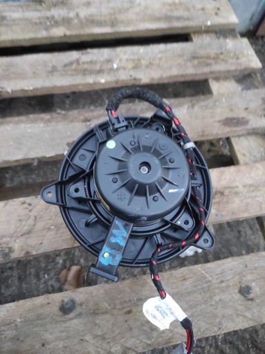 ventilator kutija ventilacije OPEL MERIVA B