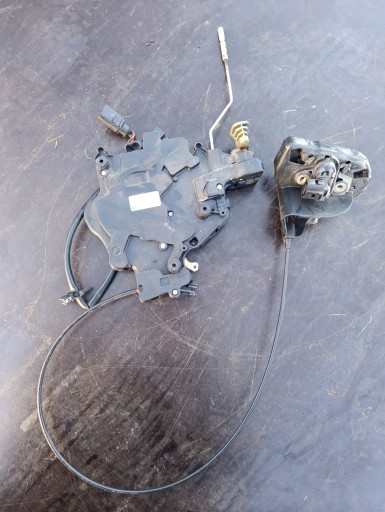 VW T5 Schloß Tür gleitende rechts 7H0843654BG