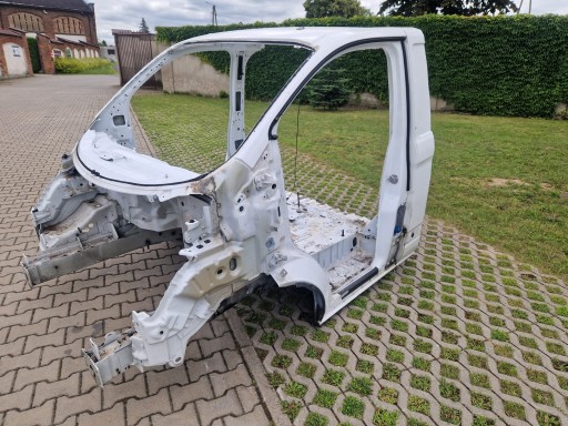 FORD CUSTOM LIFT ЧЕТВЕРТЬ СТІЙКА ЛІВА ПРАВА ПЕРЕДНЯ