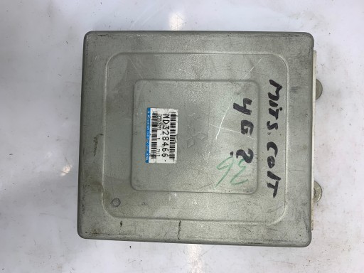 Контроллер компьютера двигателя md328466 e2t65775