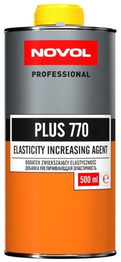 ПРИСАДКА ПОВЫШАЮЩАЯ ГИБКОСТЬ ПЛЮС 770 0.5Л