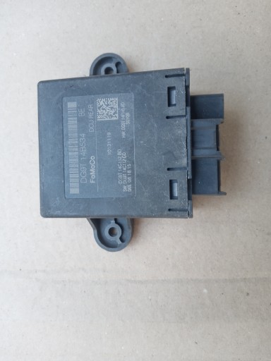 DG9T-14B534BE - МОДУЛЬ ЗАДНЕЙ ДВЕРИ FORD MONDEO MK5 S-MAX MK2