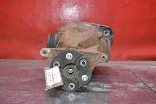 differential differential heck hinten 3.07 7566169-01 BMW E90 E91 2.0 D 143 KM 04-10