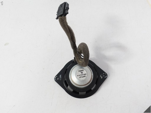BENTLEY CONTINENTAL GTC 3W0 FLYING SPUR 3W5 speaker SREDNIOTONOWY W door