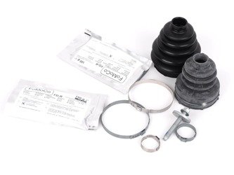 7M51-4C062-BB - КОМПЛЕКТ ОБШИВКИ ЛЕВОЙ ПОЛУОСИ FOCUS MK2 C-MAX 2003-