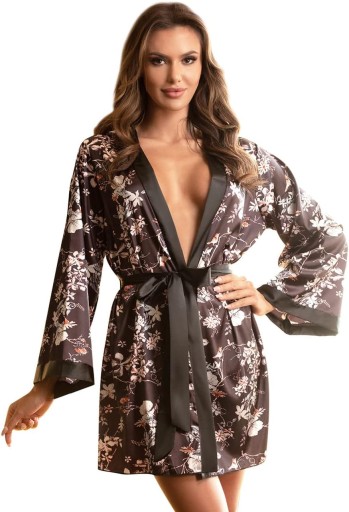 dámske čipkované kimono, priehľadné,ranný župan,erotické spodné prádlo