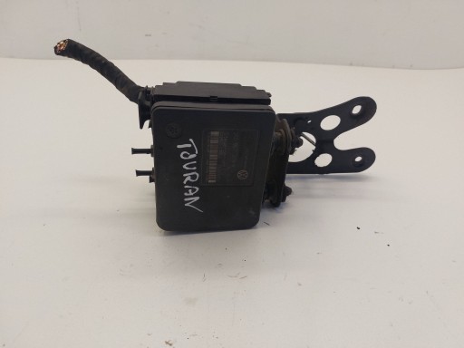 VW GOLF V TOURAN CADDY Pompa Centralina ABS 1K0907379K 1K0614517H