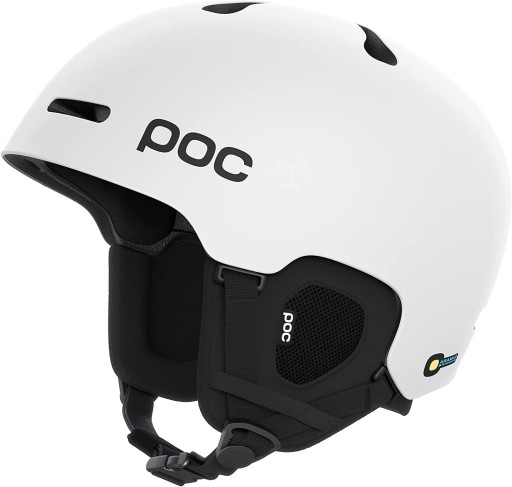 Шолом Poc XS/S 51-54 см білий