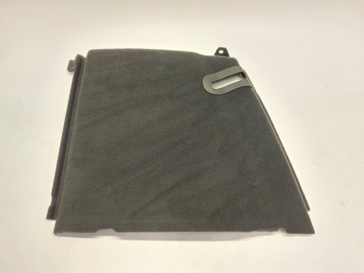 BMW G02 X4 M40i 2023 boot upholstery cover left rear part 7481945
