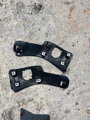 50553740 50553742 - КРЕПЛЕНИЕ ШАЙБЫ L/R PDC ALFA ROMEO STELVIO