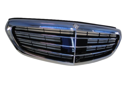 A2128801983 - MERCEDES E 212 W212 ЛИФТ Решетка КАМЕРА ДИСТР.