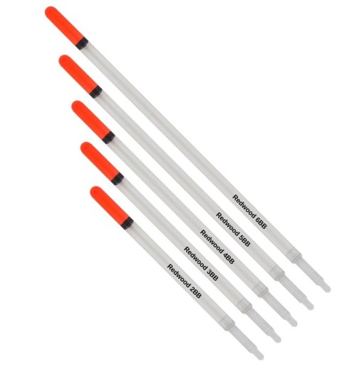 Матч, підлідник, ваглер Redwood WAGGLER 5 шт.