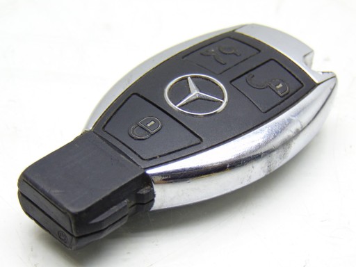 Ключ дистанционного управления рыбка хром Мерседес W219 W211 W218